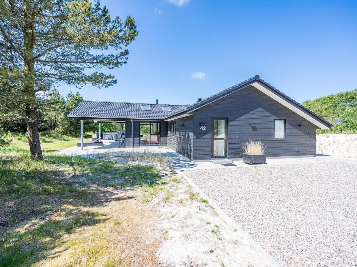 Holiday Home Blavand Cclxxxvi 외부 사진