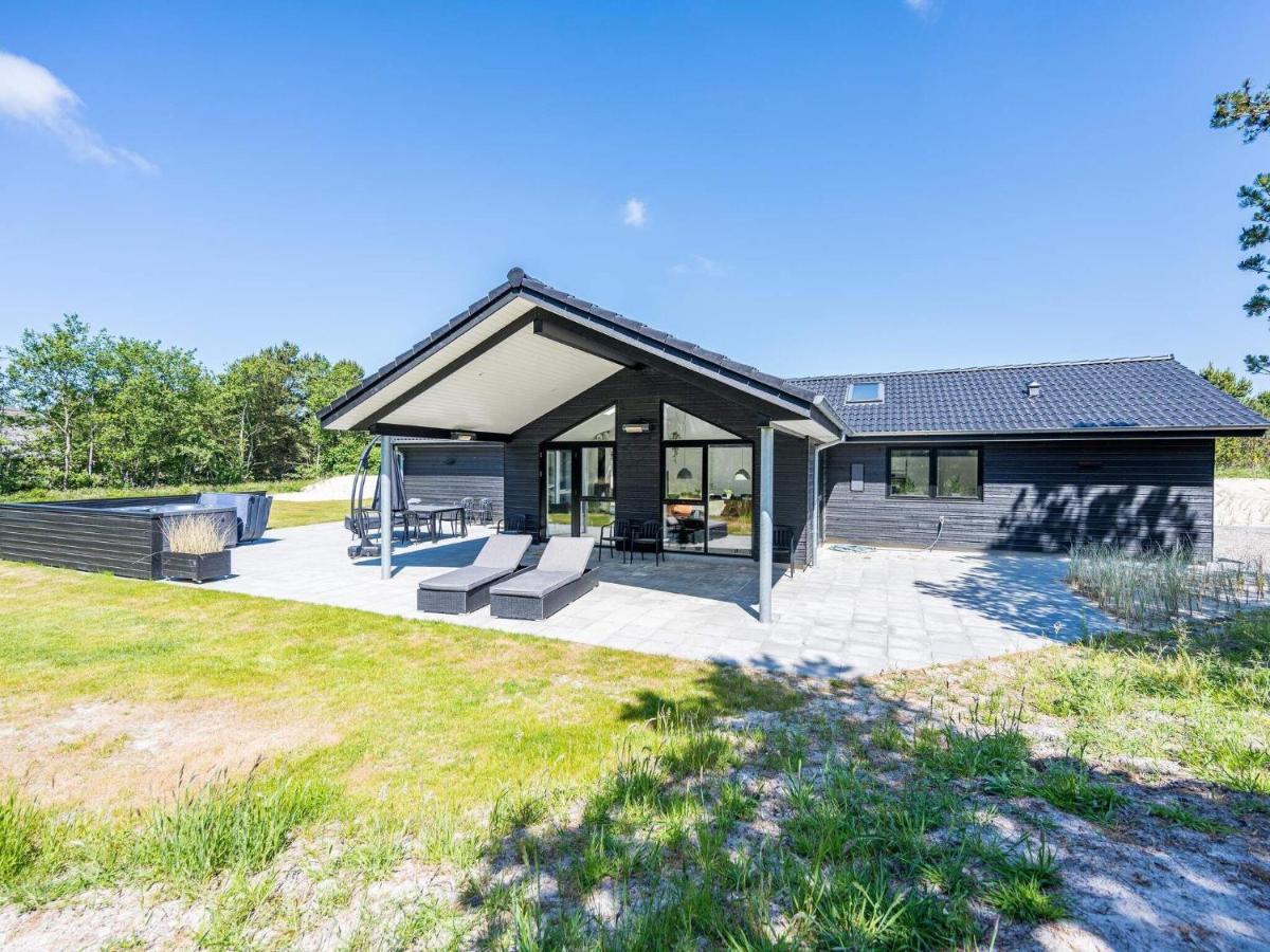 Holiday Home Blavand Cclxxxvi 외부 사진